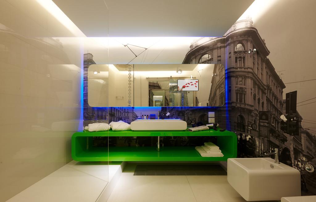 Th Street Milano Hotel Exterior photo