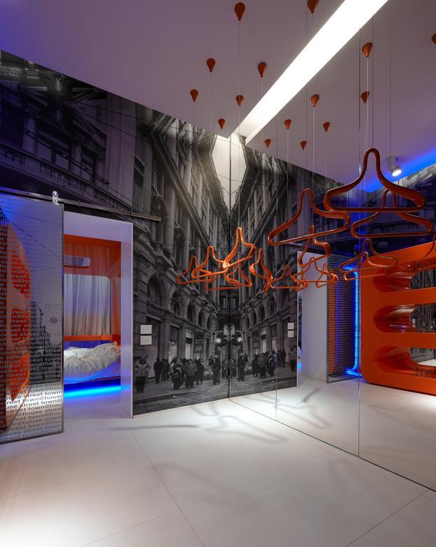 Th Street Milano Hotel Exterior photo