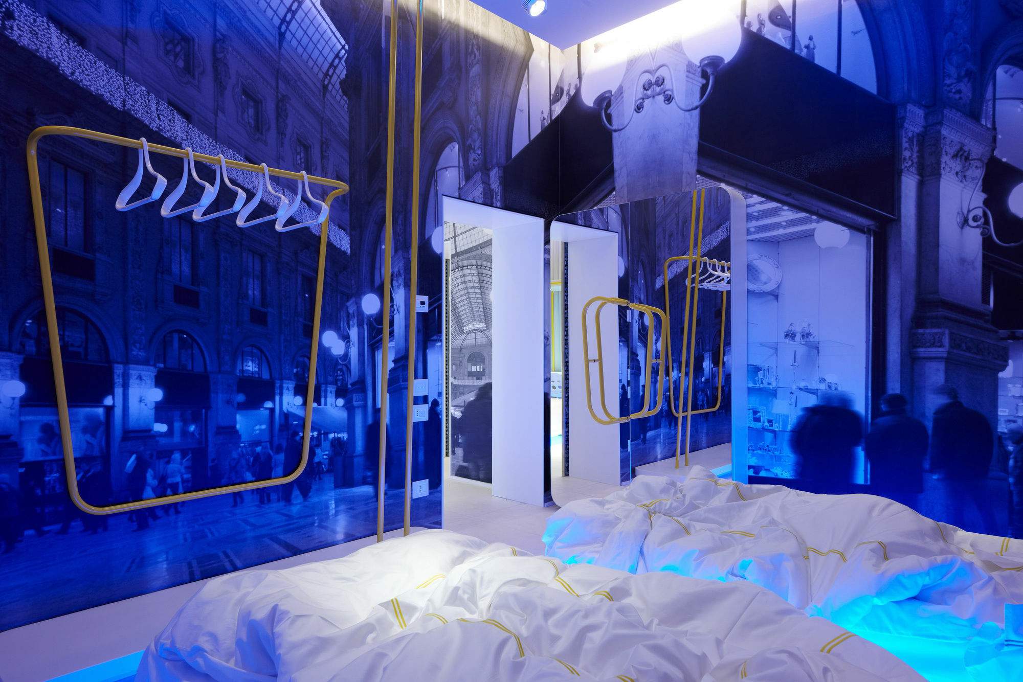 Th Street Milano Hotel Exterior photo