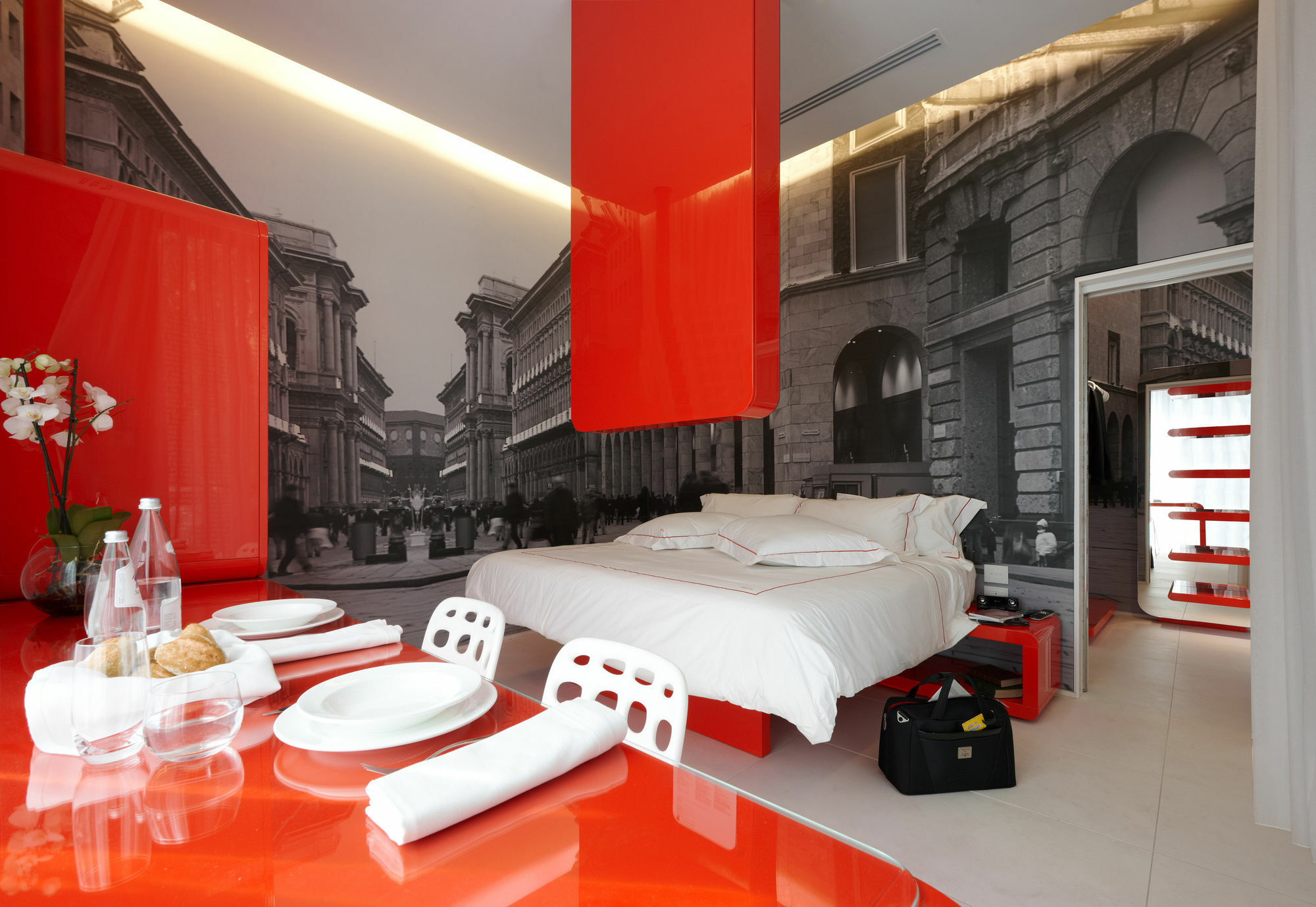 Th Street Milano Hotel Exterior photo