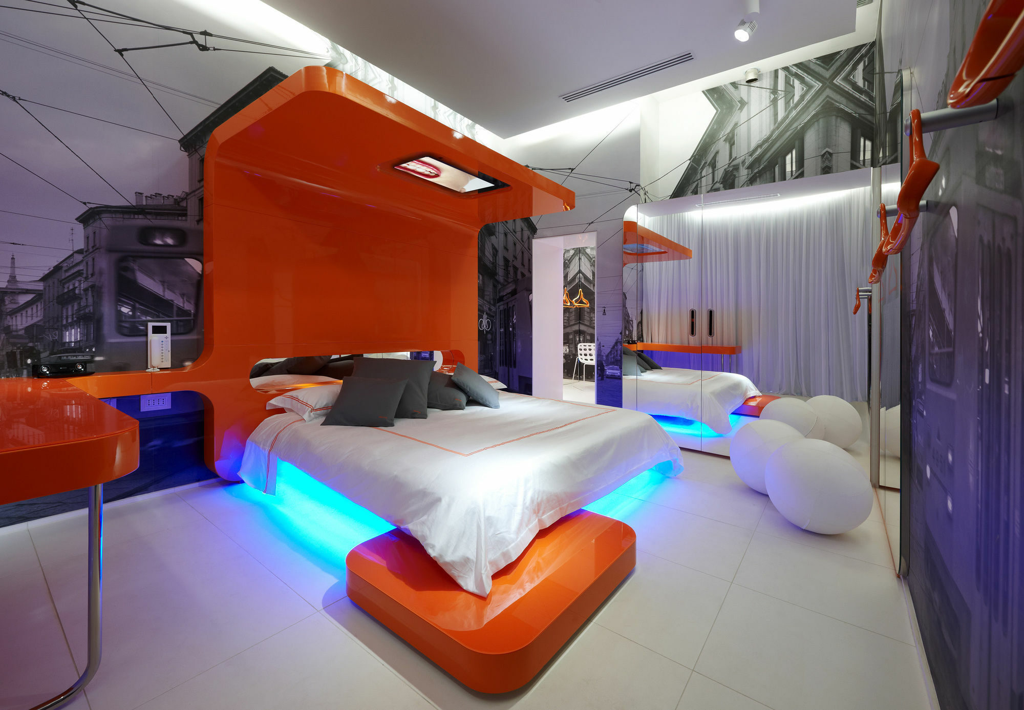 Th Street Milano Hotel Exterior photo