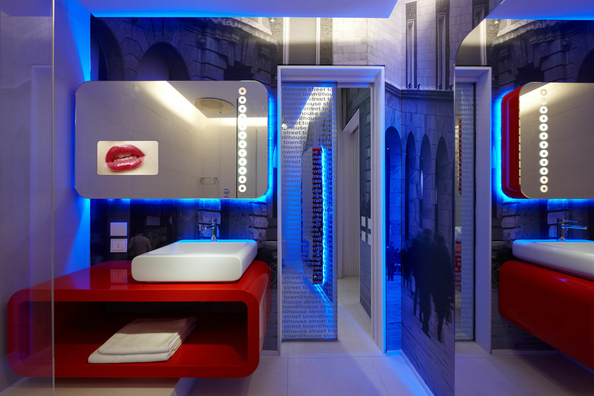 Th Street Milano Hotel Exterior photo