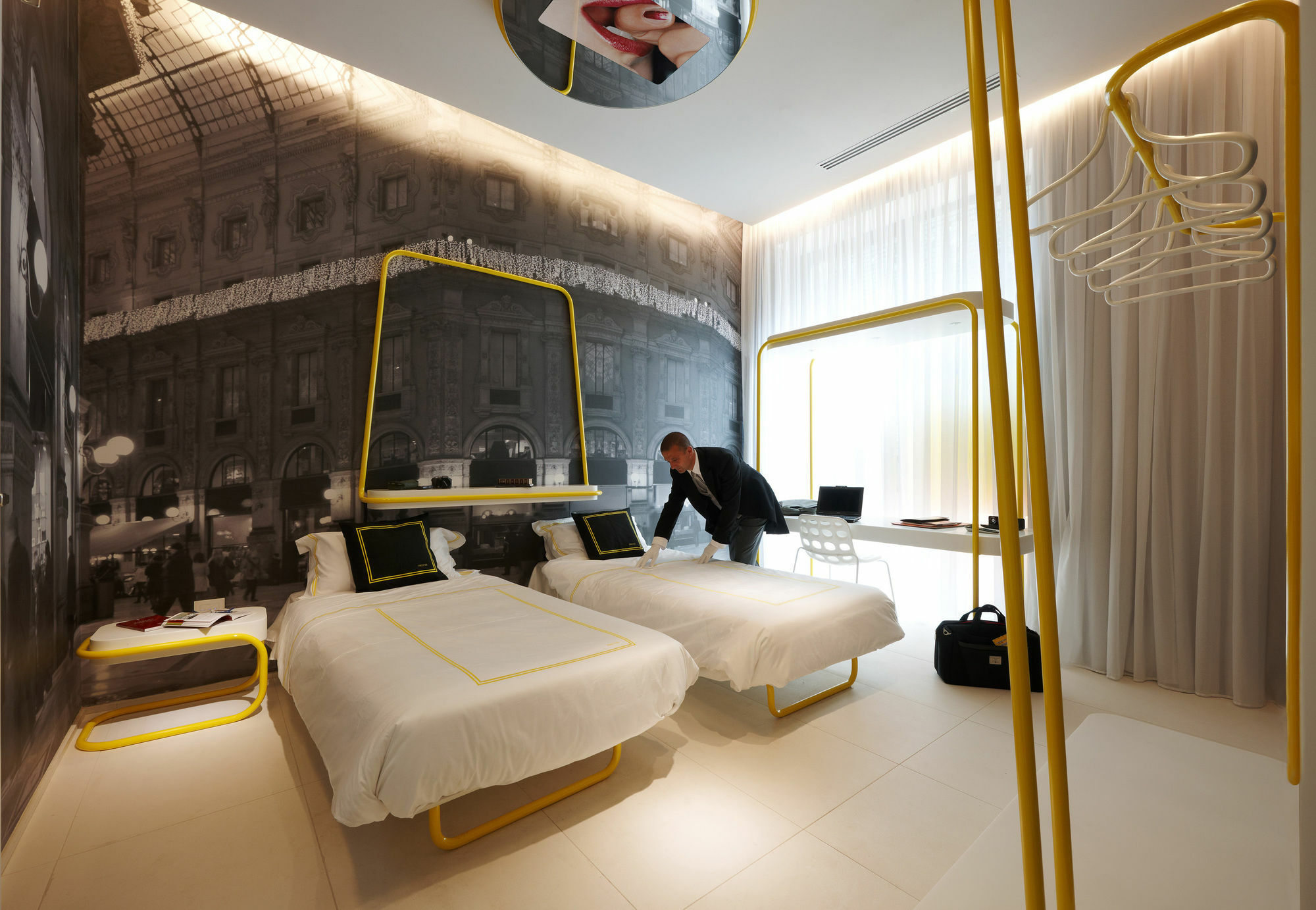 Th Street Milano Hotel Exterior photo