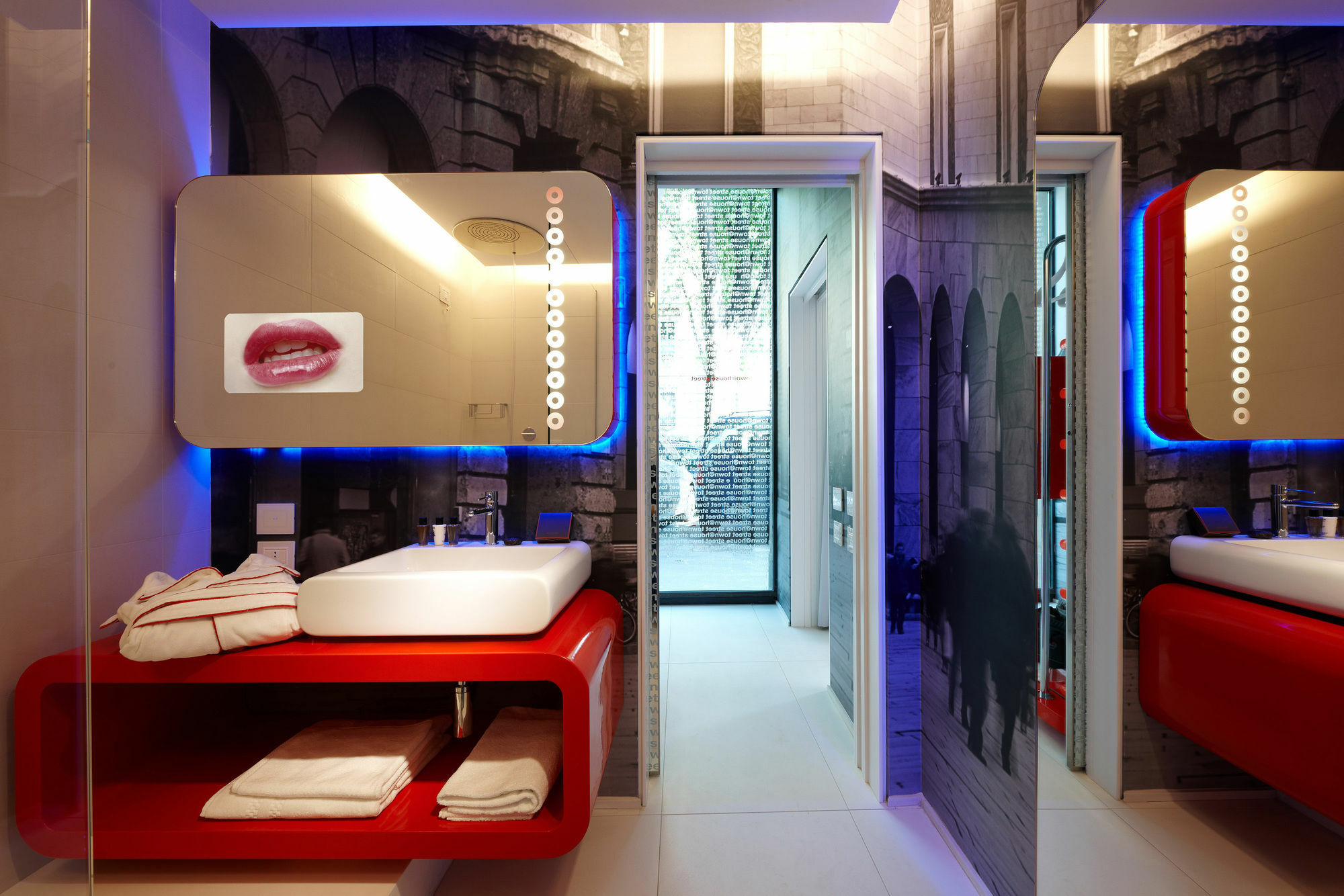 Th Street Milano Hotel Exterior photo