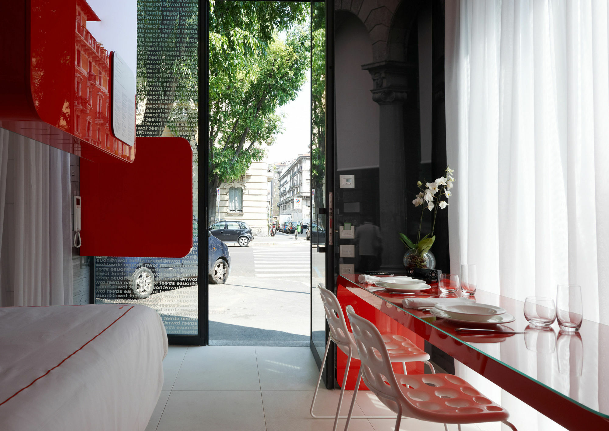 Th Street Milano Hotel Exterior photo